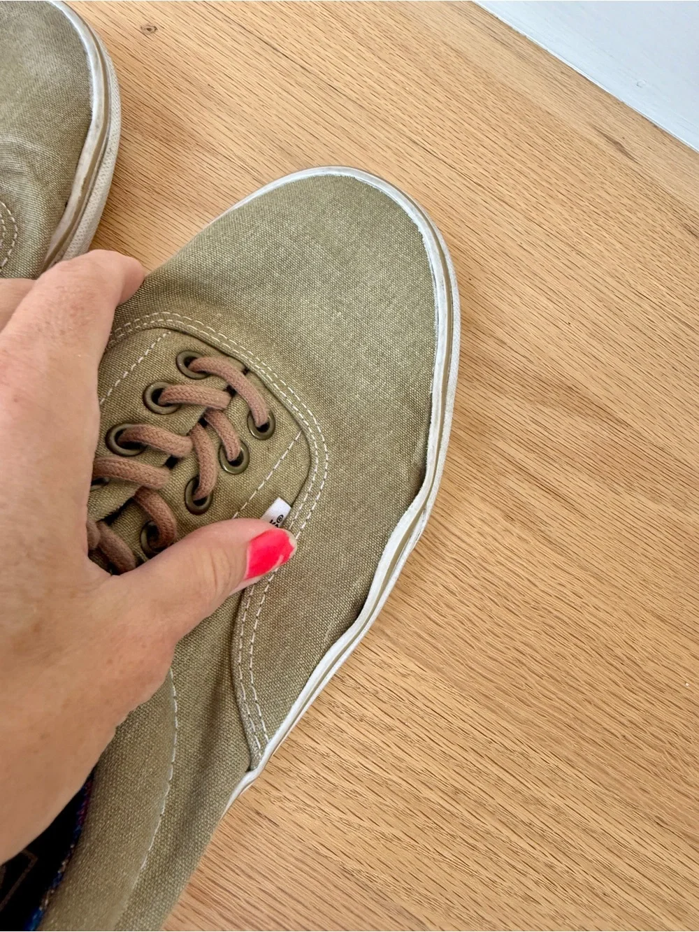 Vans brand style